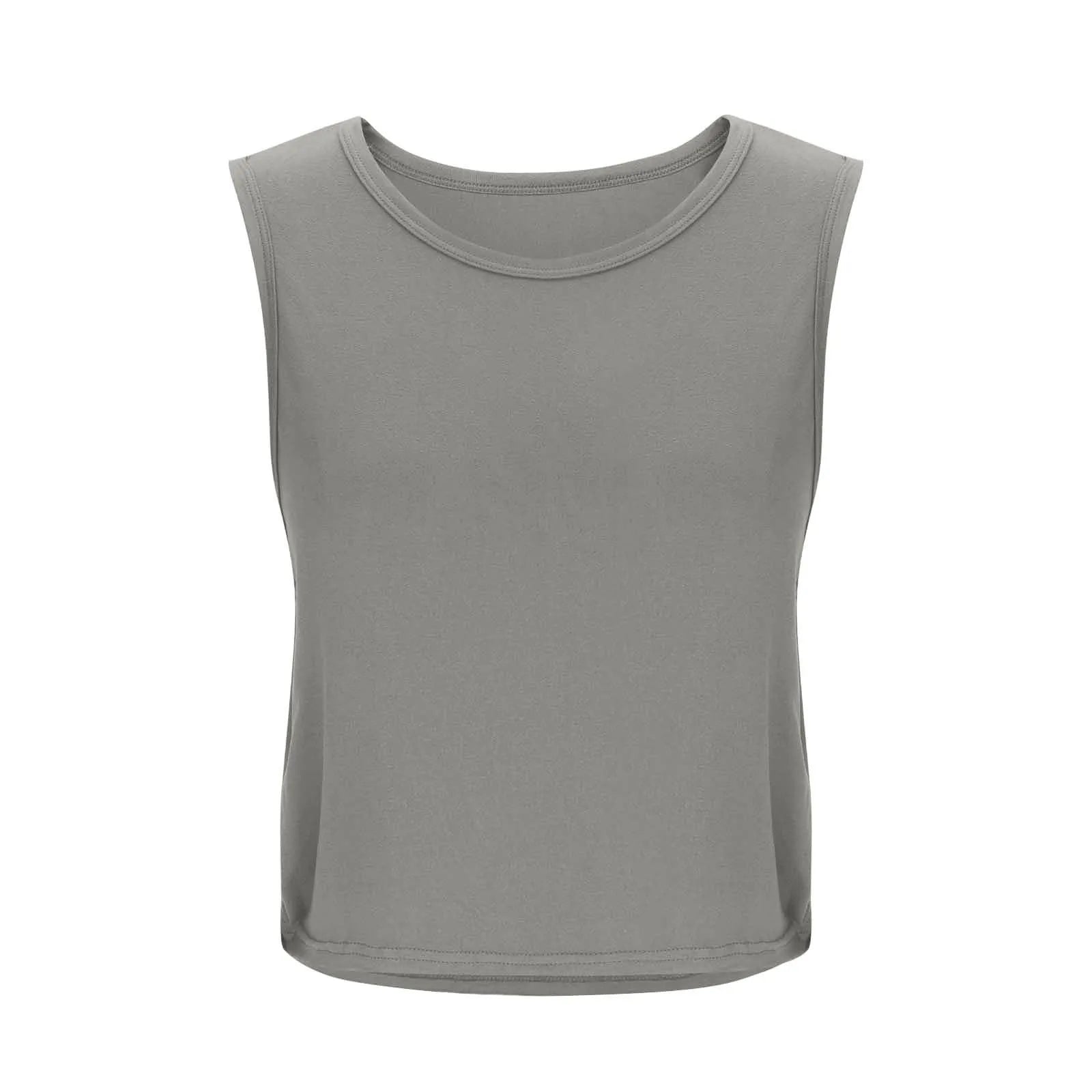 Áo Tank Tập Gym Nữ Không Tay Thoáng Mát Thời Trang - Daisan Mart