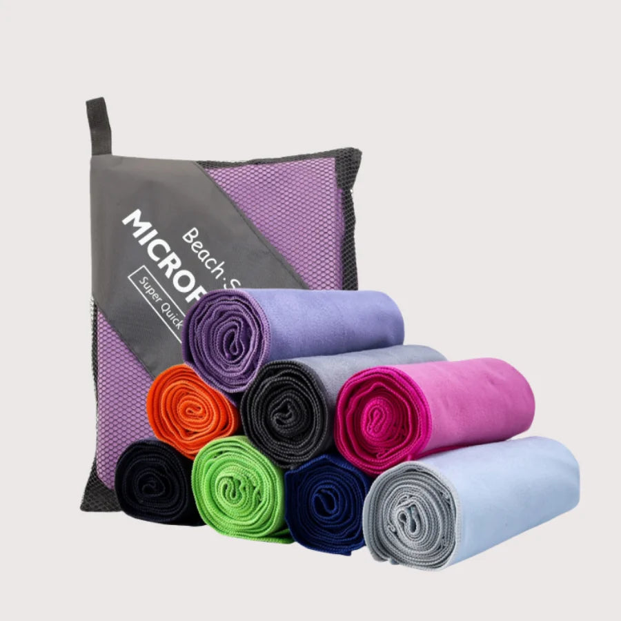 Microfiber Travel Beach Towel, Quick Dry Towel, Camping Towel, Super Absorbent Compact Lightweight Sports Towel, Gym Towel