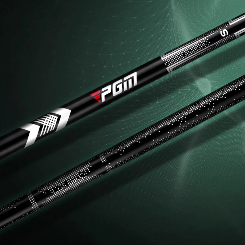 PGM TUG045 Vertical Putter Low Shaft With Sight Line