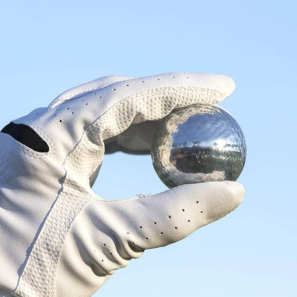 GLOOF 10 Golf Balls 42.7mm - Perfect Long Range