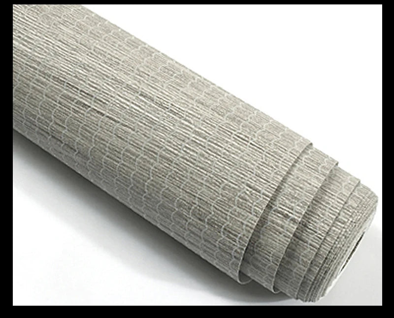 Giấy Dán Tường Linen Nhật Bản Màu Trơn Trang Nhã - Daisan Mart