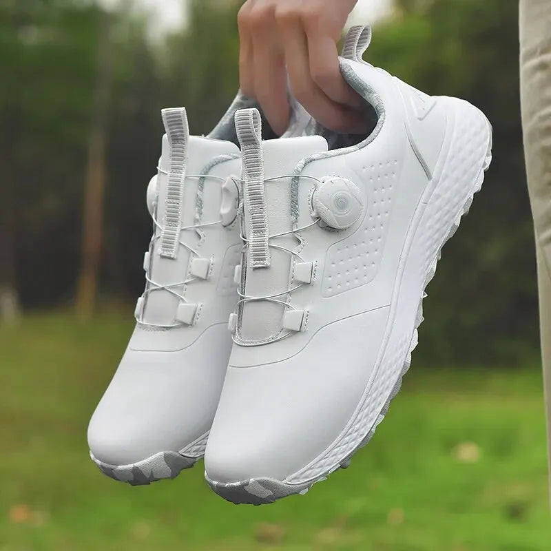 Men's and Women's Fashionable, Waterproof, Comfortable Golf Shoes