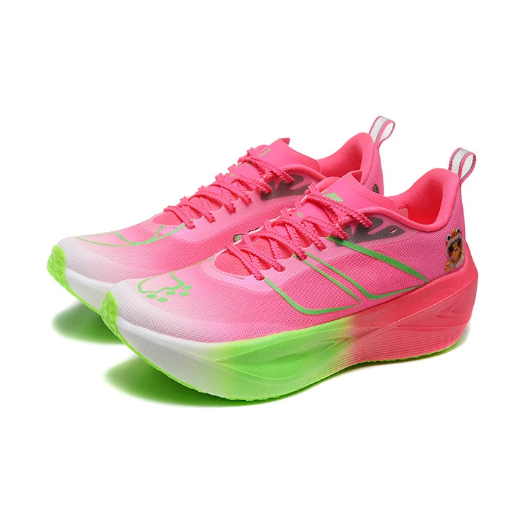 Men's Marathon Shoes Ultra Light Breathable Carbon Fiber