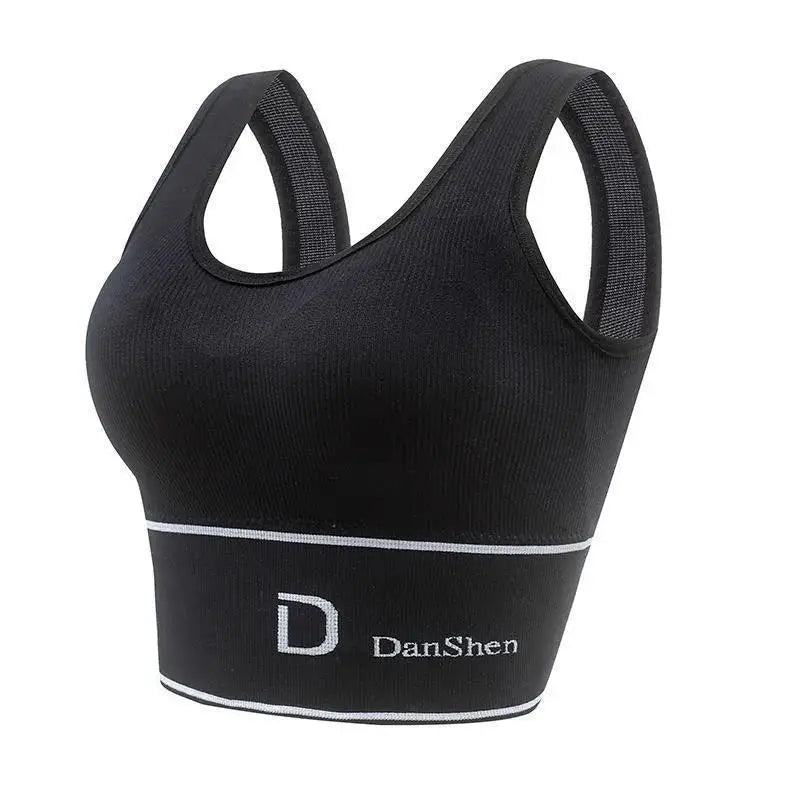 Áo Bra Thể Thao Nữ Không Gọng, Định Hình Đẹp Lưng - Daisan Mart