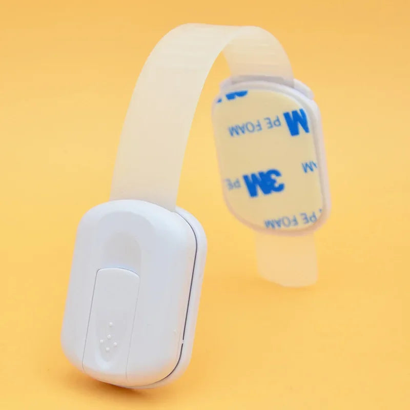 3/5/10Pcs/Lot Child Lock Protection of Children Baby Drawer Anti-opening Cabinet Door Refrigerator Anti-pinch Safety Lock Buckle - Daisan Mart