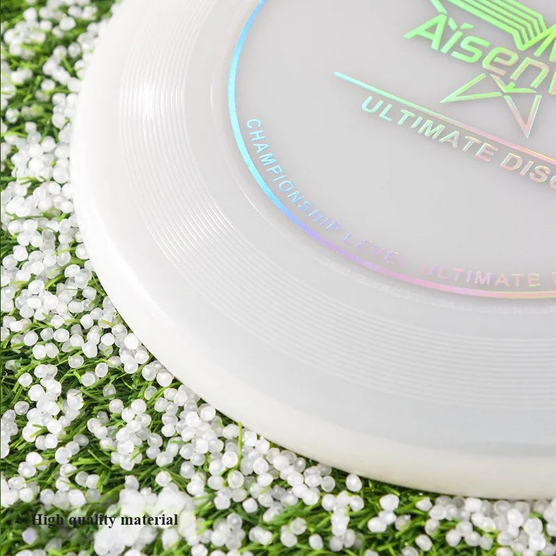 Professional 175g Ultimate Flying Disc Sport Disc Flying Saucer for Adult Teens Kids Outdoor Game Beach Backyard Camping Sports