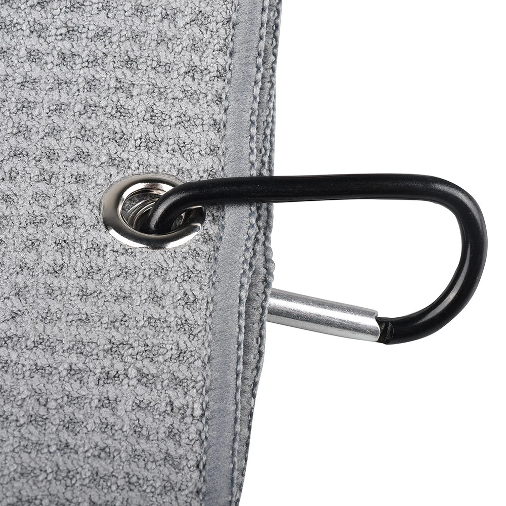 Super Soft Golf Towel - Absolutely Absorbent for Golfers