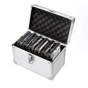 3.5 Hard Drive Protection Box - Safely Stores 6 HDDs