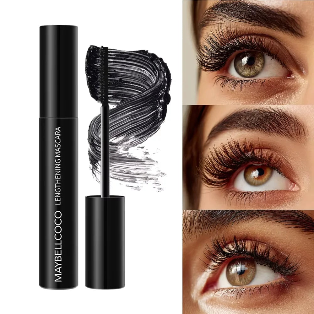 Curly Waterproof Mascara - Impressive Bubble Protection