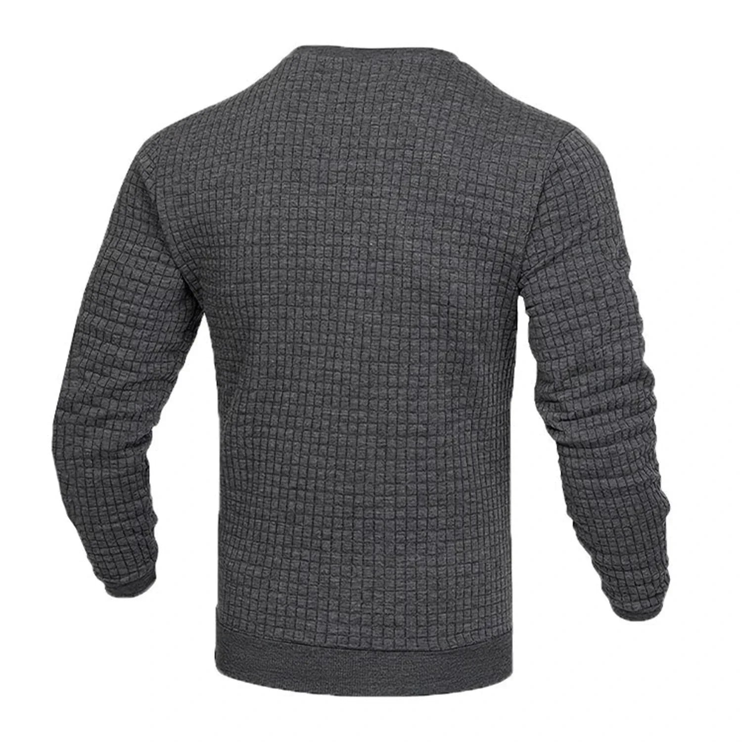 Áo Khoác Nam Ô Trẻ Trung - Hoodie Cổ Tròn Sang - Daisan Mart