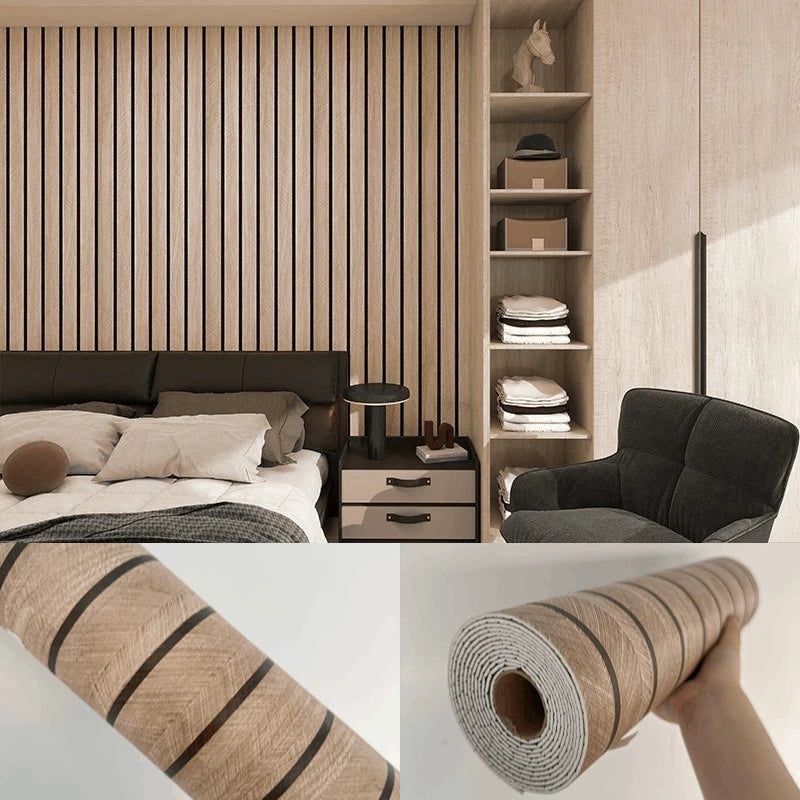 Miếng Dán Tường PVC Chống Nước Trang Trí Phòng Ốc - Daisan Mart