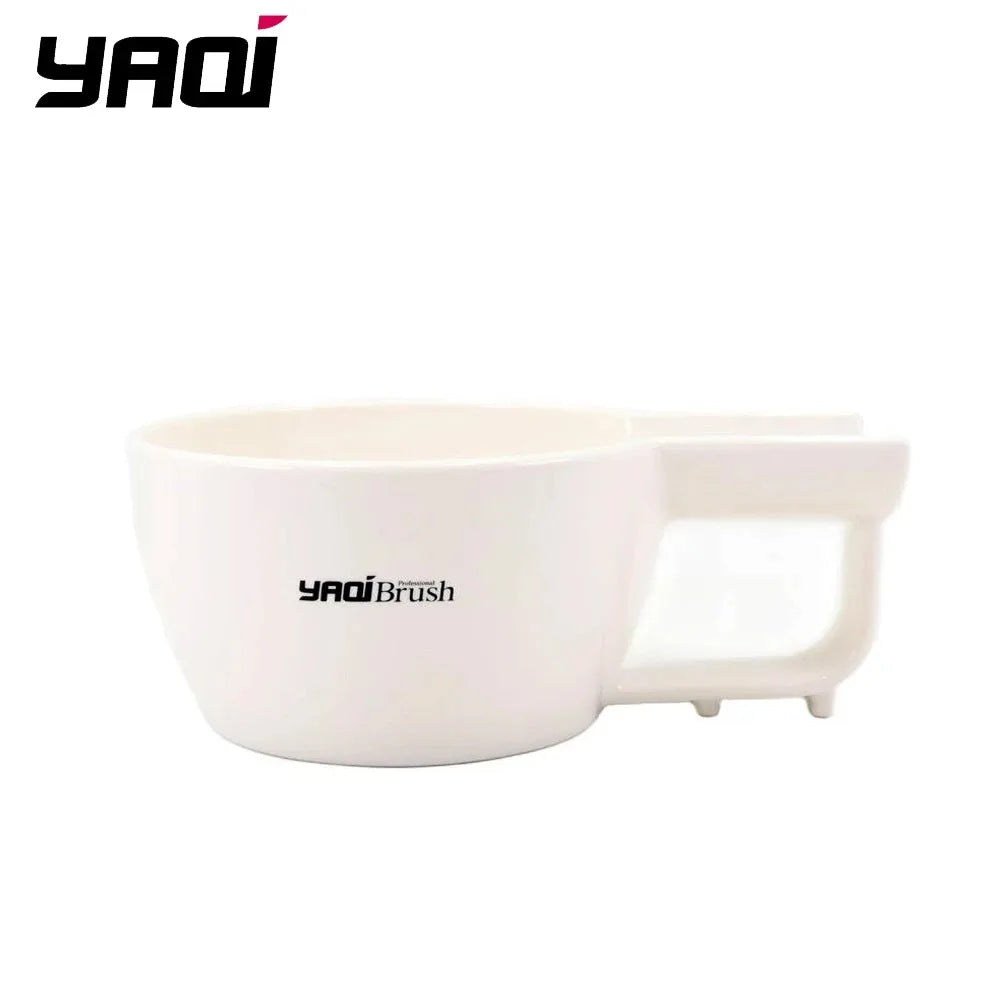 Bát Cạo Râu Nam YAQI 5 Màu Đơn Giản Chuyên Nghiệp - Daisan Mart