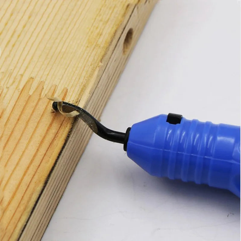 Multi-Purpose Chamfering Tool for DIY Jewelry