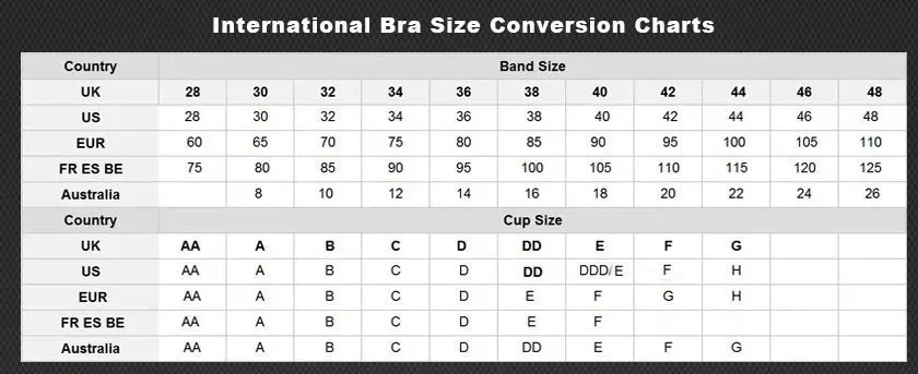Women's Big Size 85C-115F Seamless Sexy Bra