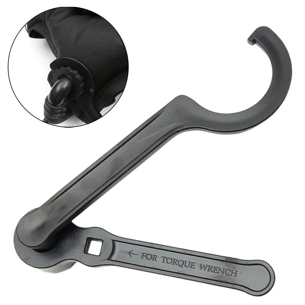 Spanner Wrench Tool, Lightweight Regulator Fit BCD Scuba Diving