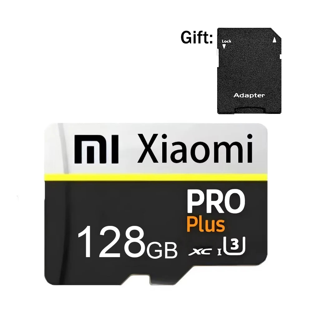 Xiaomi High Speed ​​Memory Card 2TB 1TB For Nintendo &amp; PC