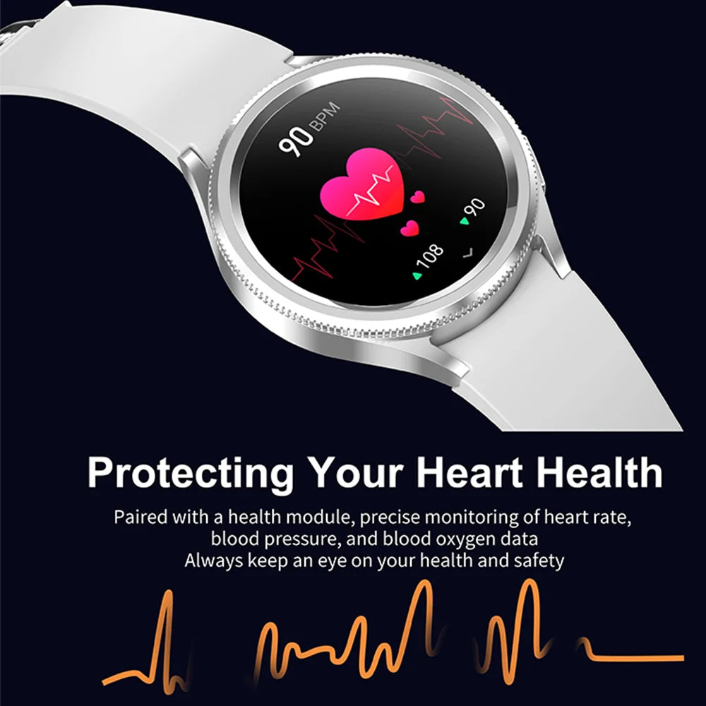 Đồng Hồ Thông Minh 6 GPS Thể Thao Chống Nước Gọi Bluetooth