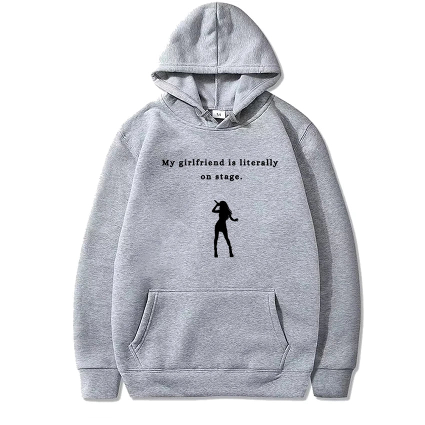 Áo Hoodie In Hình Tate McRae Unisex Vintage Thời Trang - Daisan Mart