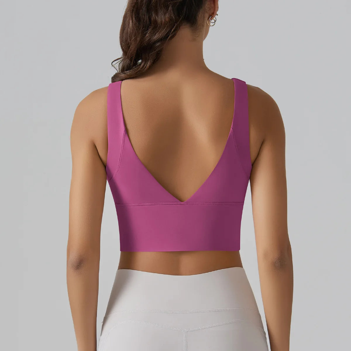 Áo Bra Tập Yoga Nữ Sexy, Thoáng Khí, Nâng Đỡ Tốt - Daisan Mart