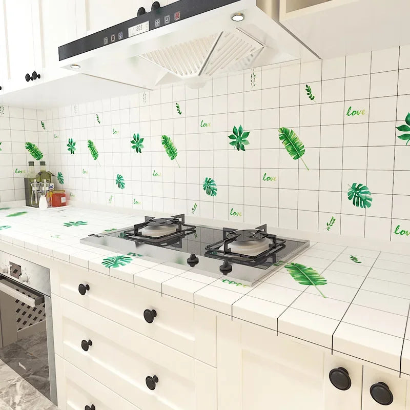 Sticker Bếp Chống Thấm, Chịu Nhiệt & Chống Dầu