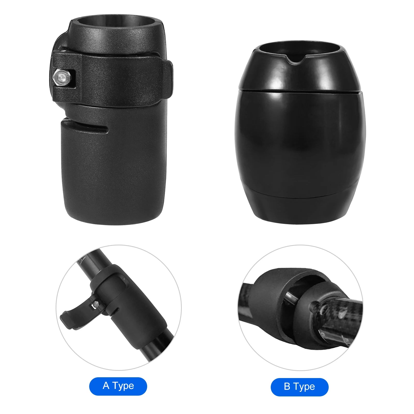 Paddle Clamp Quick Release Paddle Shaft Clamp Adjuster Quick Release Paddle Shaft Clamp Adjustable Nylon Clamp  Paddle Clamp