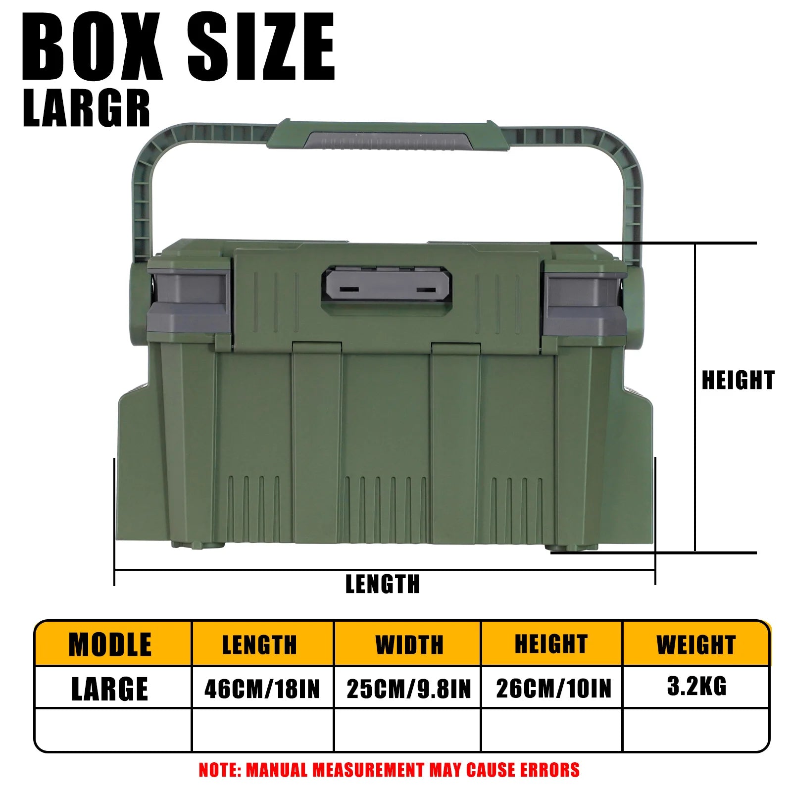 Hộp Câu Cá Đa Năng 19.5L Kèm Giá Đỡ Cần & Cốc