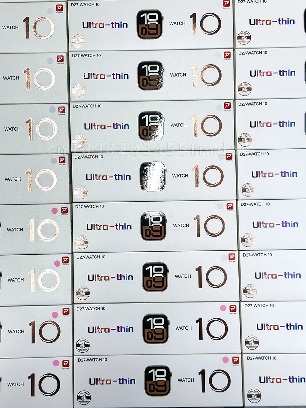 Đồng Hồ Thông Minh Watch10 - GPS, Chống Nước, Đa Năng