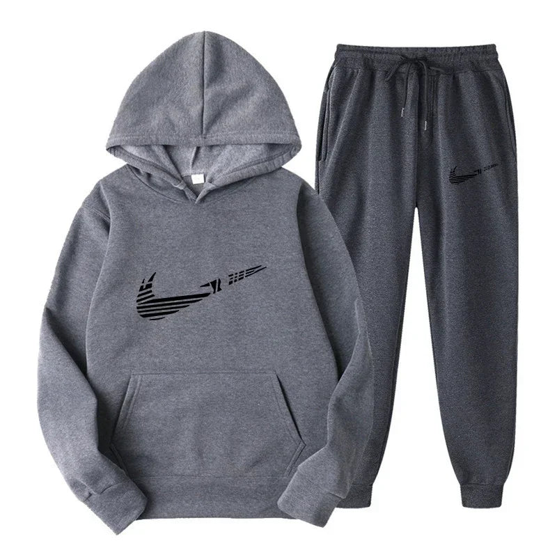 Áo Khoác Thể Thao Unisex Đa Năng Có Mũ Năng Động - Daisan Mart