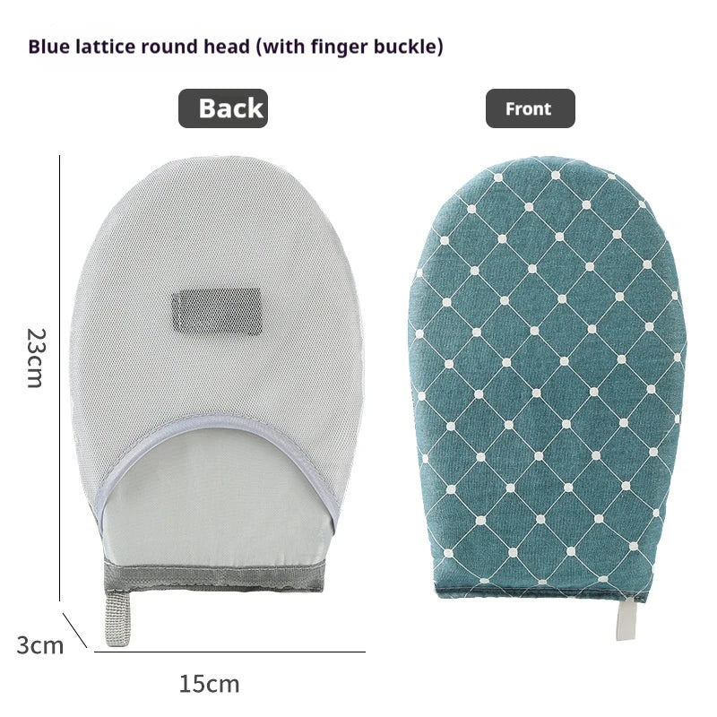 Multi-purpose Heat Insulated Iron Gloves