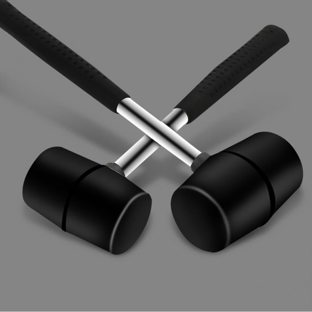 Multifunctional Rubber Hammer Multi Tool Floor Tile Marble Special Home Beef Tendon Mallet Hammer 300g 400g 500g 750g 1000g