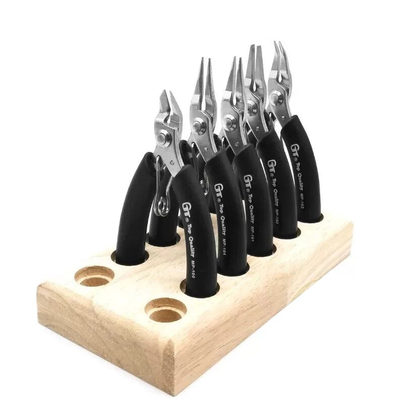 Mini Jewelry Pliers Set - Handmade Tools