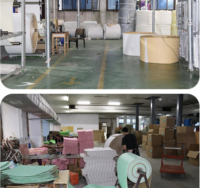 Giấy Dán Tường 3D Chống Thấm Hoa Văn Gạch 70cm*10m