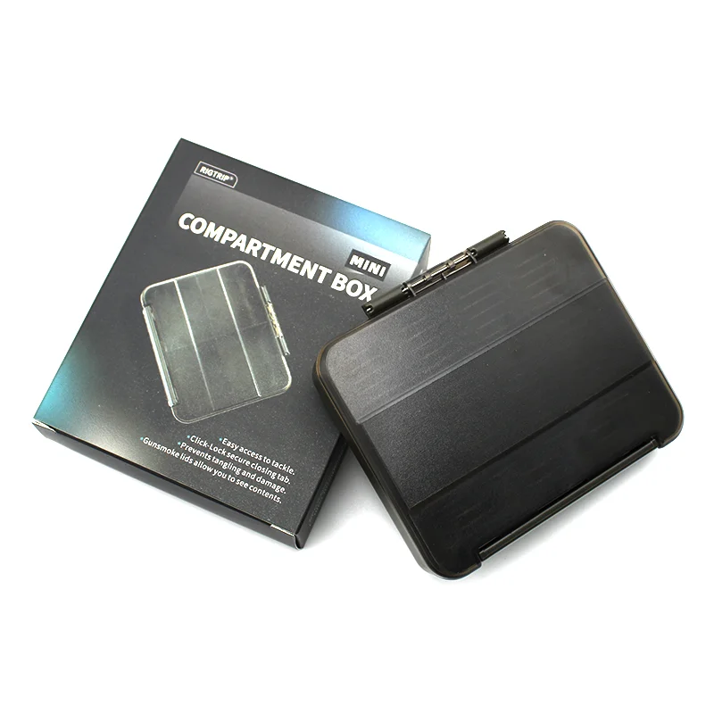 Carp Fishing Hook Storage Box for PTFE Coated Hooks Carp Fishing Accessories Tackle Box Equipment