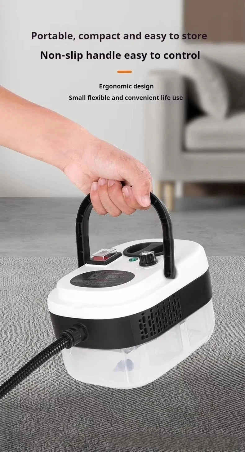 Máy Hơi Nước Diệt Khuẩn Đa Năng 220V EU Plug