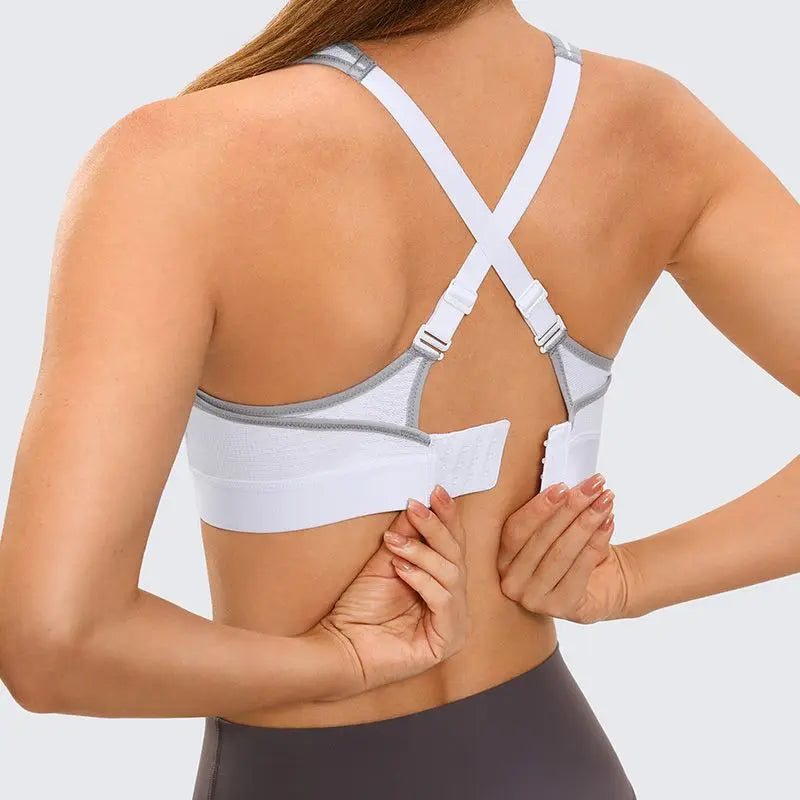 Áo Ngực Thể Thao Nữ Syrokan Đen Thoáng Khí Yoga - Daisan Mart