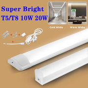 Đèn Led Tuýp Dài 220V Gắn Trần Dây Cho Phòng Ngủ