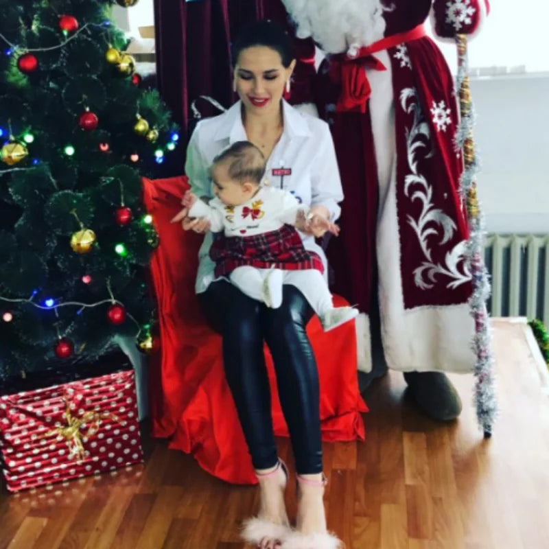 Áo Sơ Mi Thêu Cotton Tay Dài Nữ Công Sở Thu 5083