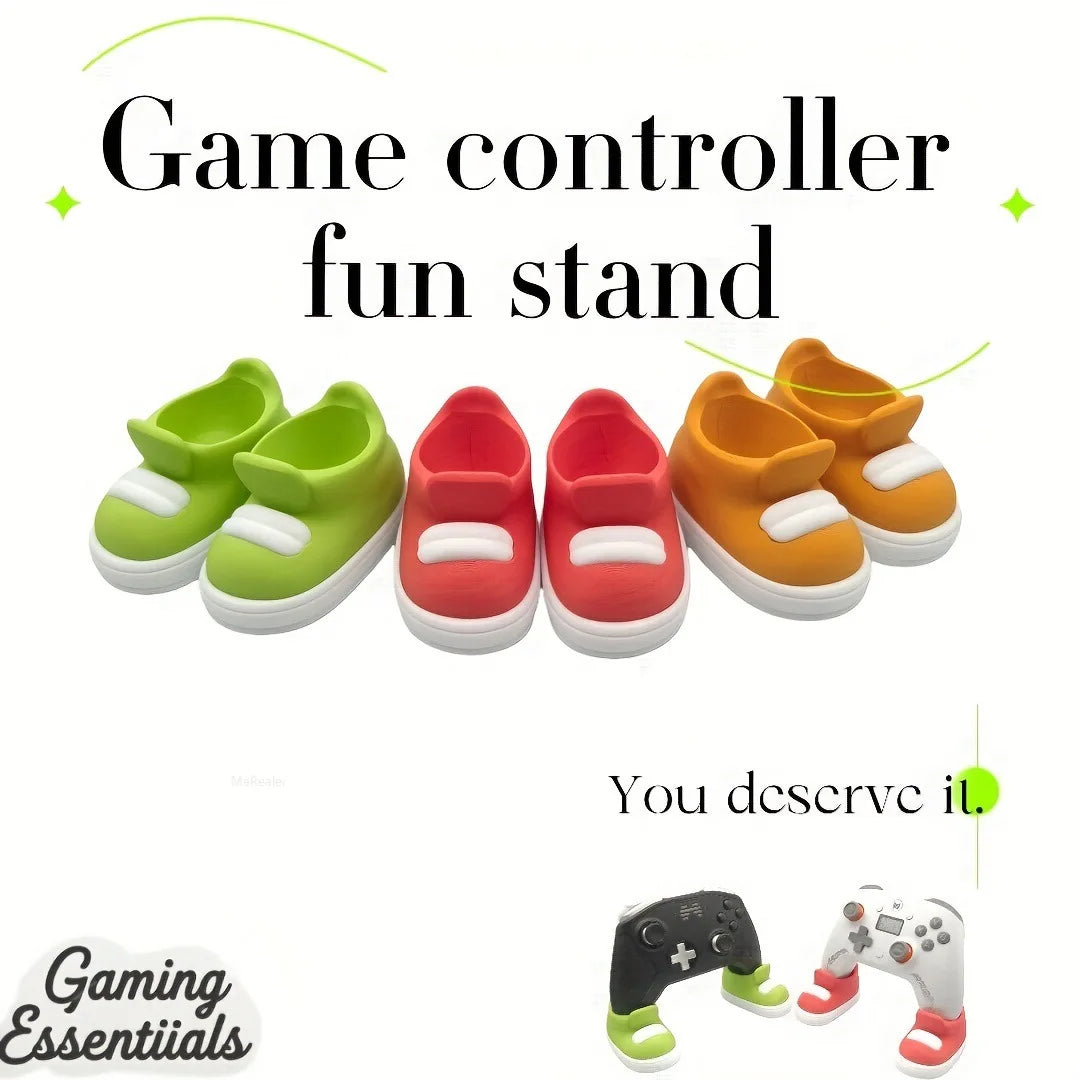 Đế Đựng Tay Cầm Giày Sáng Tạo - Trang Trí Gaming Sành Điệu - Daisan Mart