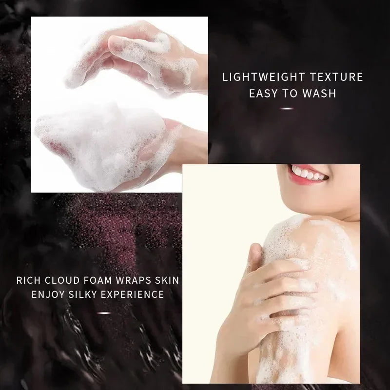 Hương Dài Sữa Tắm 320ml - Dưỡng Ẩm Lưu Hương