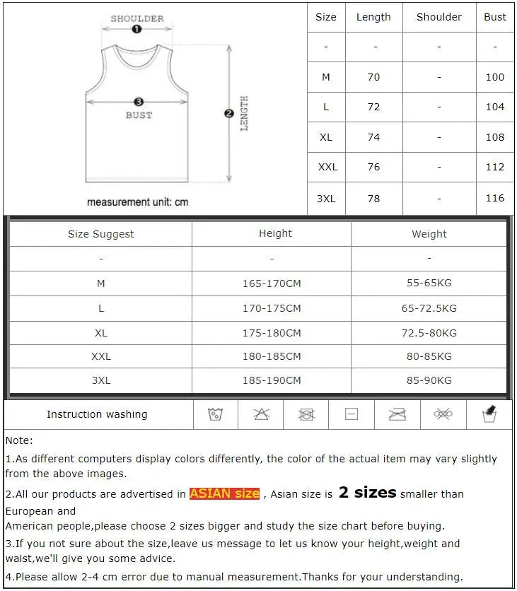 Áo Ba Lỗ Thể Thao Nam Tập Gym Cotton Mùa Hè Mới - Daisan Mart