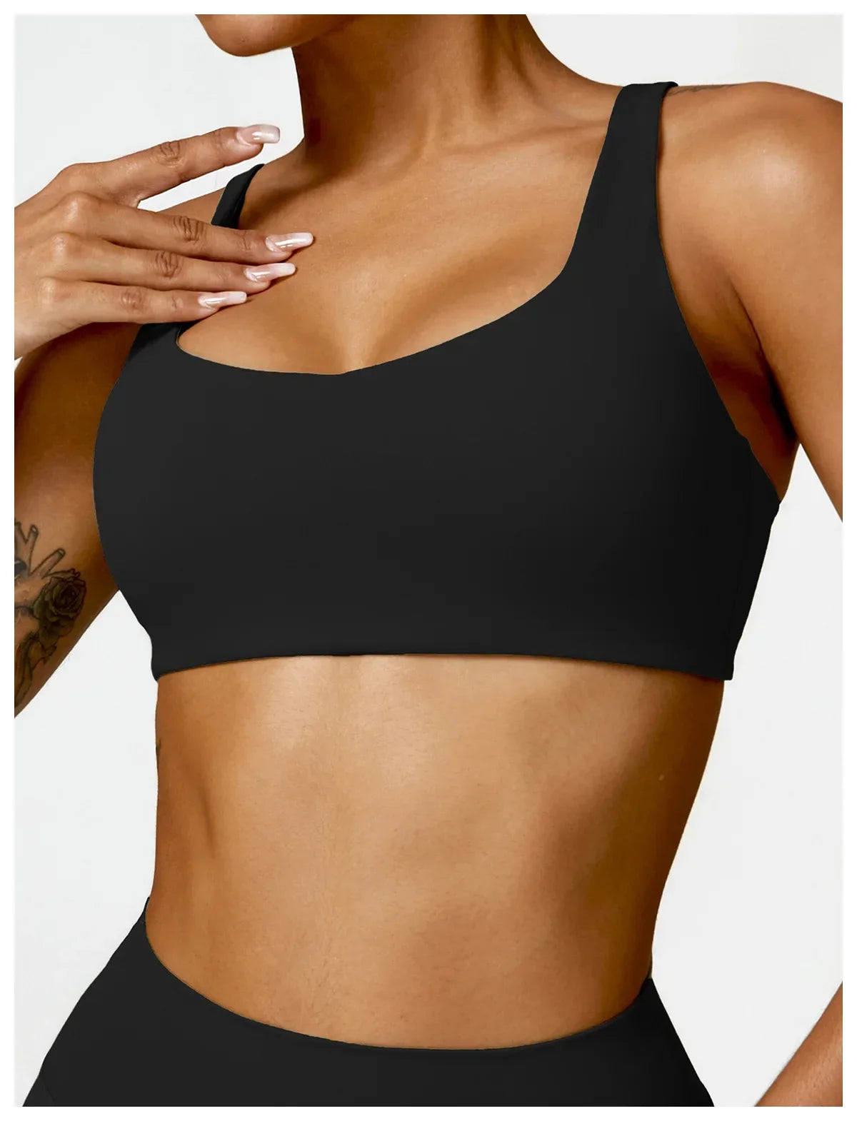 Bra Thể Thao Nữ Sexy Nâng Ngực Co Giãn Tập Gym Yoga - Daisan Mart