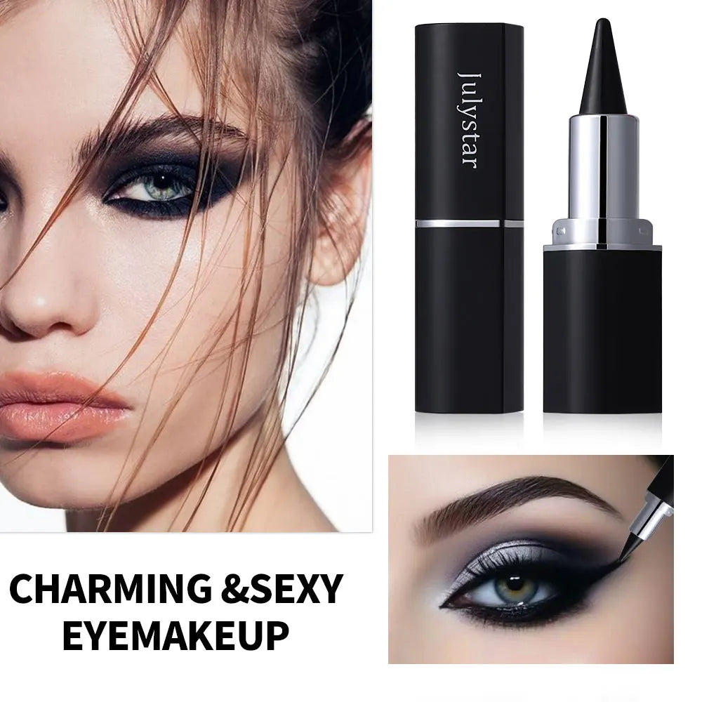 JUILSTAR Eyeliner - 4 Colors Waterproof, Quick Dry