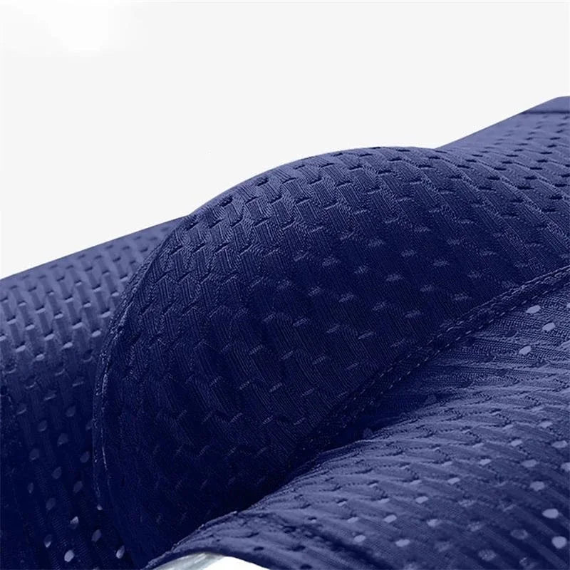 Cool Men's Underwear - Stretch Mesh Boxers L-5XL