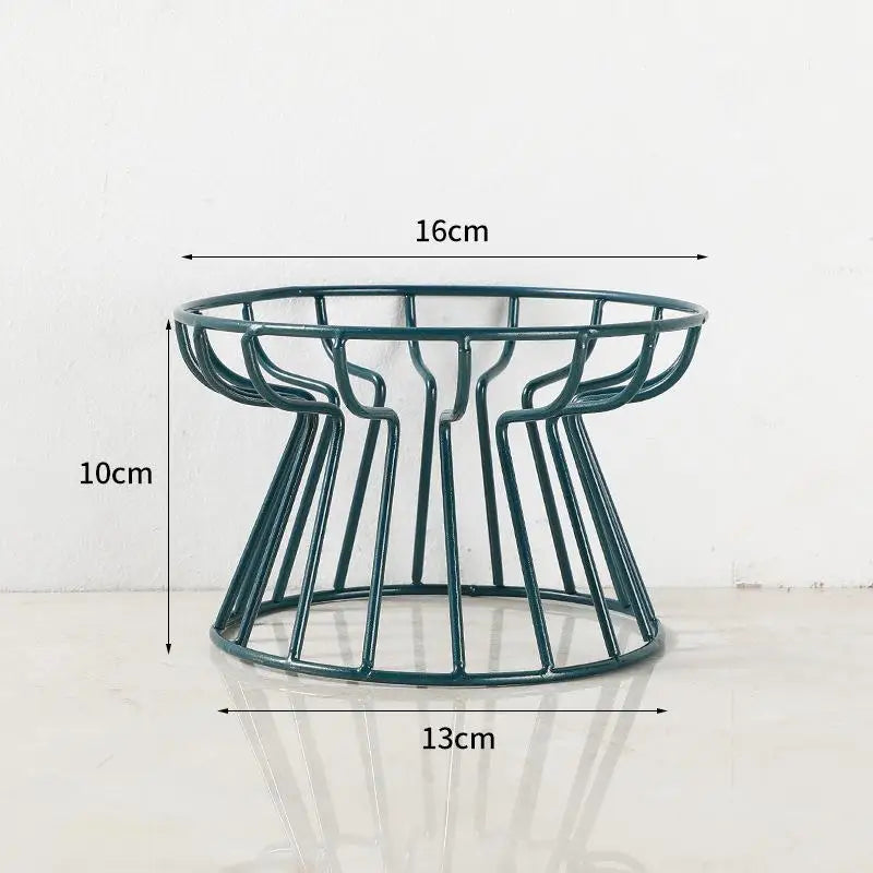 Outdoor Elevated Ceramic Pet Food Bowl