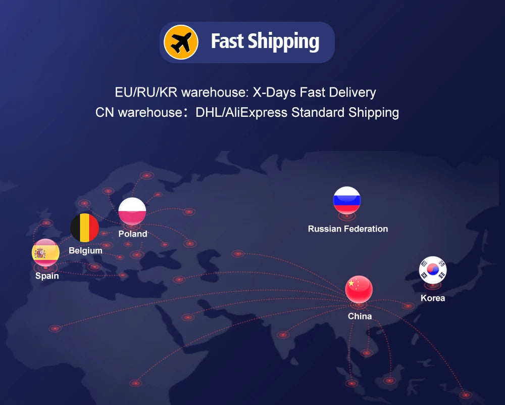 CarlinKit Wred & Wireless Android Auto & CarPlay Dongle Car USB Adapter For Aftermarket Android Car Radio Mirrorlink Split Sceen