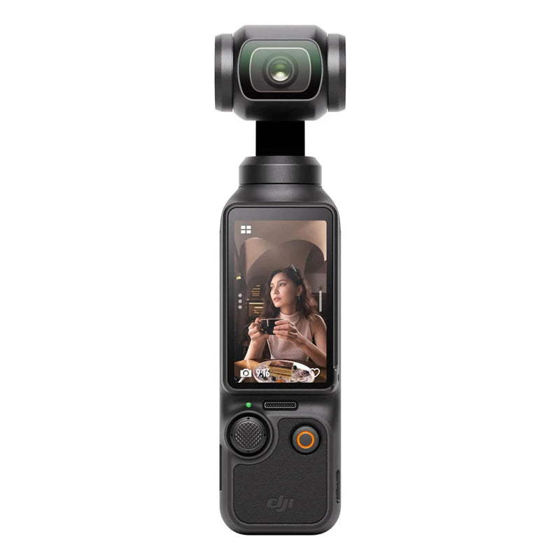 DJI Osmo Pocket 3 Creator Combo 1″ CMOS Pocket Gimbal Camera 4K/120fps 2-Inch Rotatable Screen Original Brand in Stock