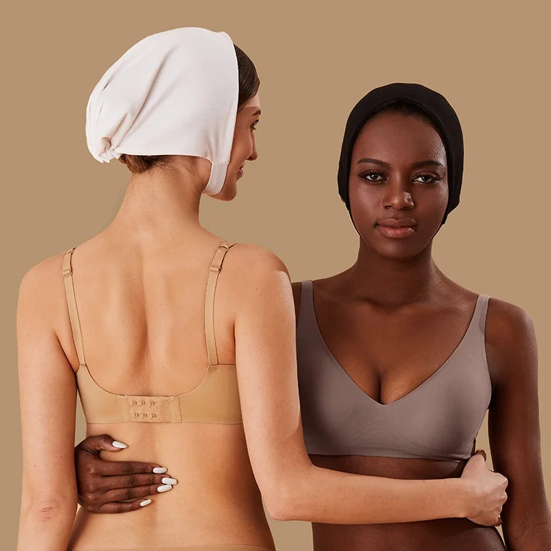 Women's Seamless Bra - Soft, Sexy Support