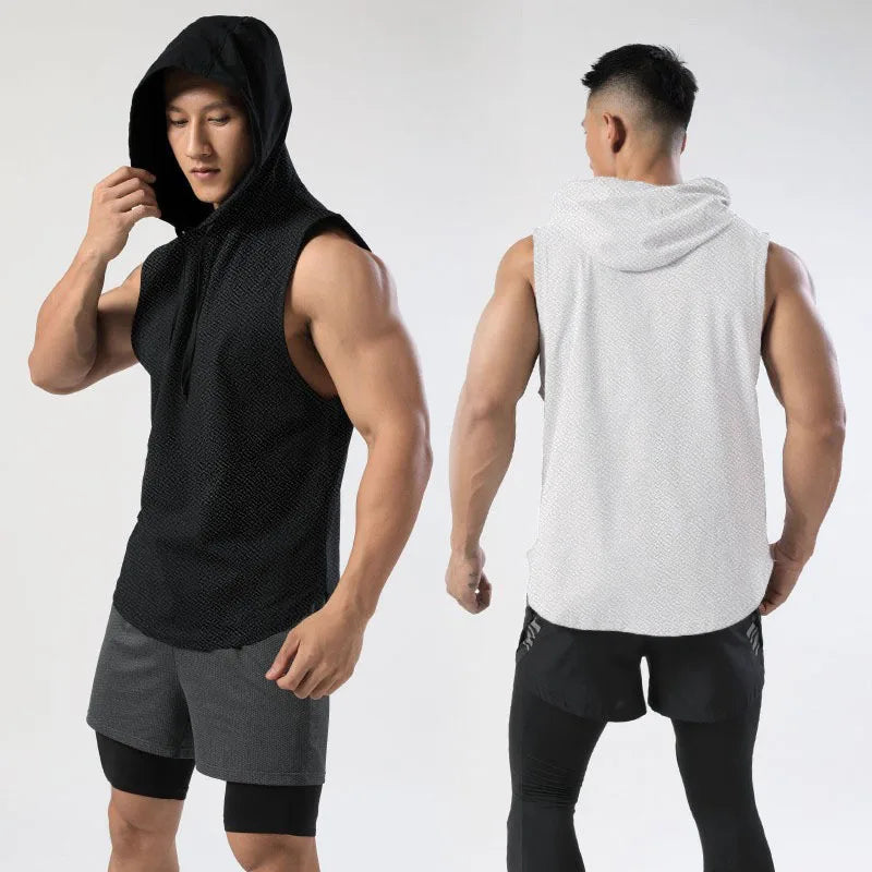 Áo Ba Lỗ Nam Thể Thao Mùa Hè Nhanh Khô Thoáng Mát - Daisan Mart