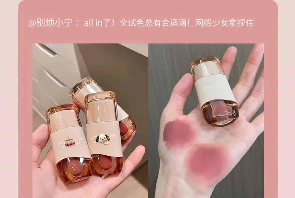 Son Kem Lì Gogotales Vegan Milk Cream Lâu Trôi Matte