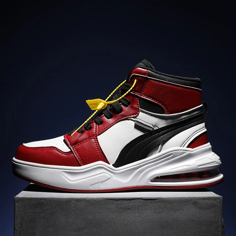 Giày Cao Cổ Nam Mùa Đông - Thời Trang & Sang Trọng